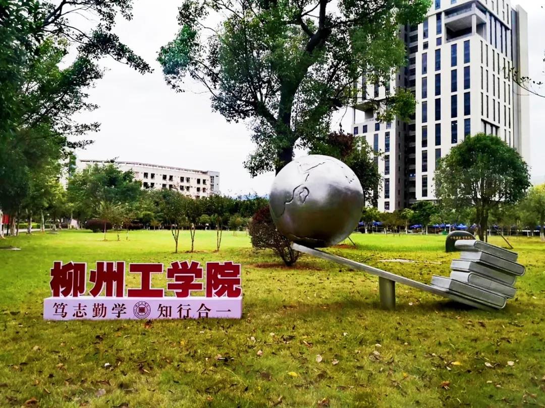 终于等到小萌新柳州工学院2020年迎新季