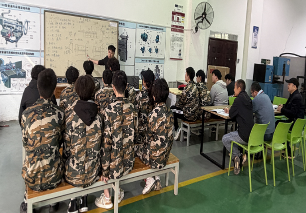 工程训练教研室开展系列公开课教研活动
