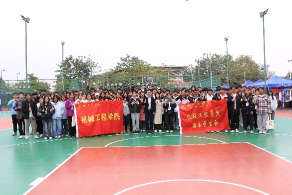 青春逐梦赛场，运动绽放华章——柳州工...