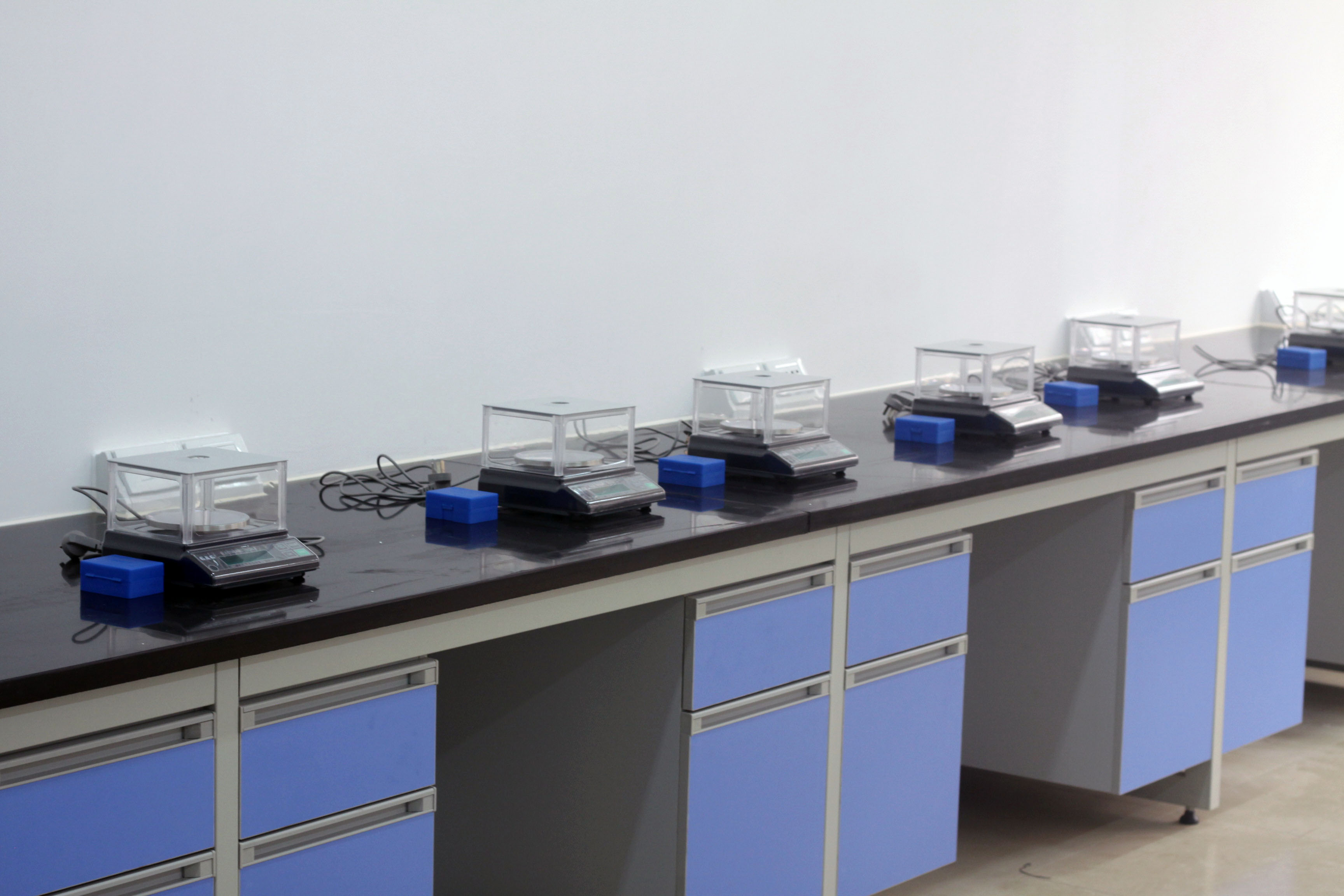分光光度计室食品工艺学实验室分析天平室无机及分析化学实验室综合